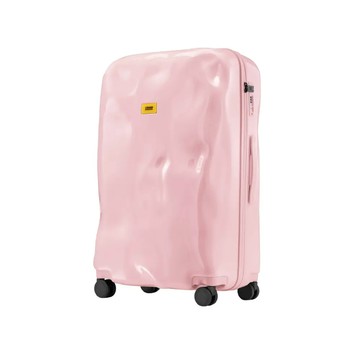 恆隆行CRASH TOT同色撞擊行李箱26吋+21吋