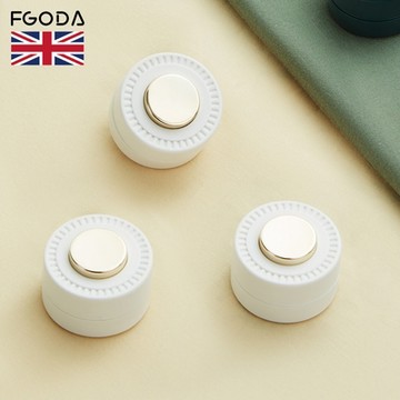 英國FGODA 輕奢風棉被固定器(6入裝)x3組