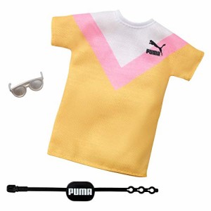 バービー バービー人形 Barbie Clothes: PUMA Branded Outfit for