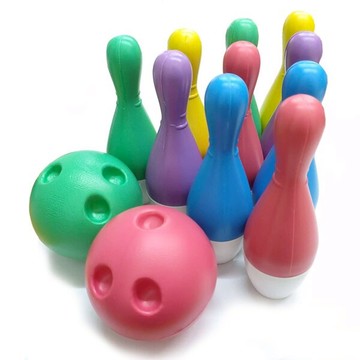 保齡球組 團康桌遊競賽 居家外出戶外遊玩遊戲 親子同樂玩具 贈品禮品