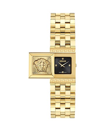 Versace Reveal Square Watch, 18mm x 25mm