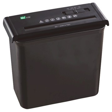 Life 徠福 A4紙全自動碎紙機 297 x 145 x 280mm 10L  A150  黑色