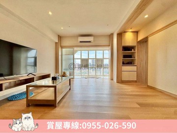 二戶打通景觀樓中樓五房雙衛浴+平車｜高雄市三民區正忠路