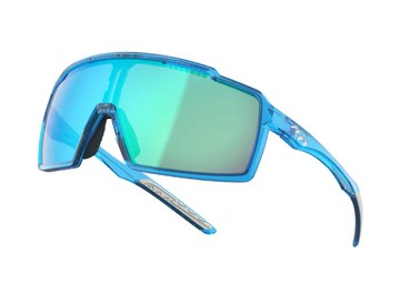 【【蘋果戶外】】720armour A1905-5【A-Fei】透明藍/湖水藍 運動太陽眼鏡 墨鏡 運動眼鏡
