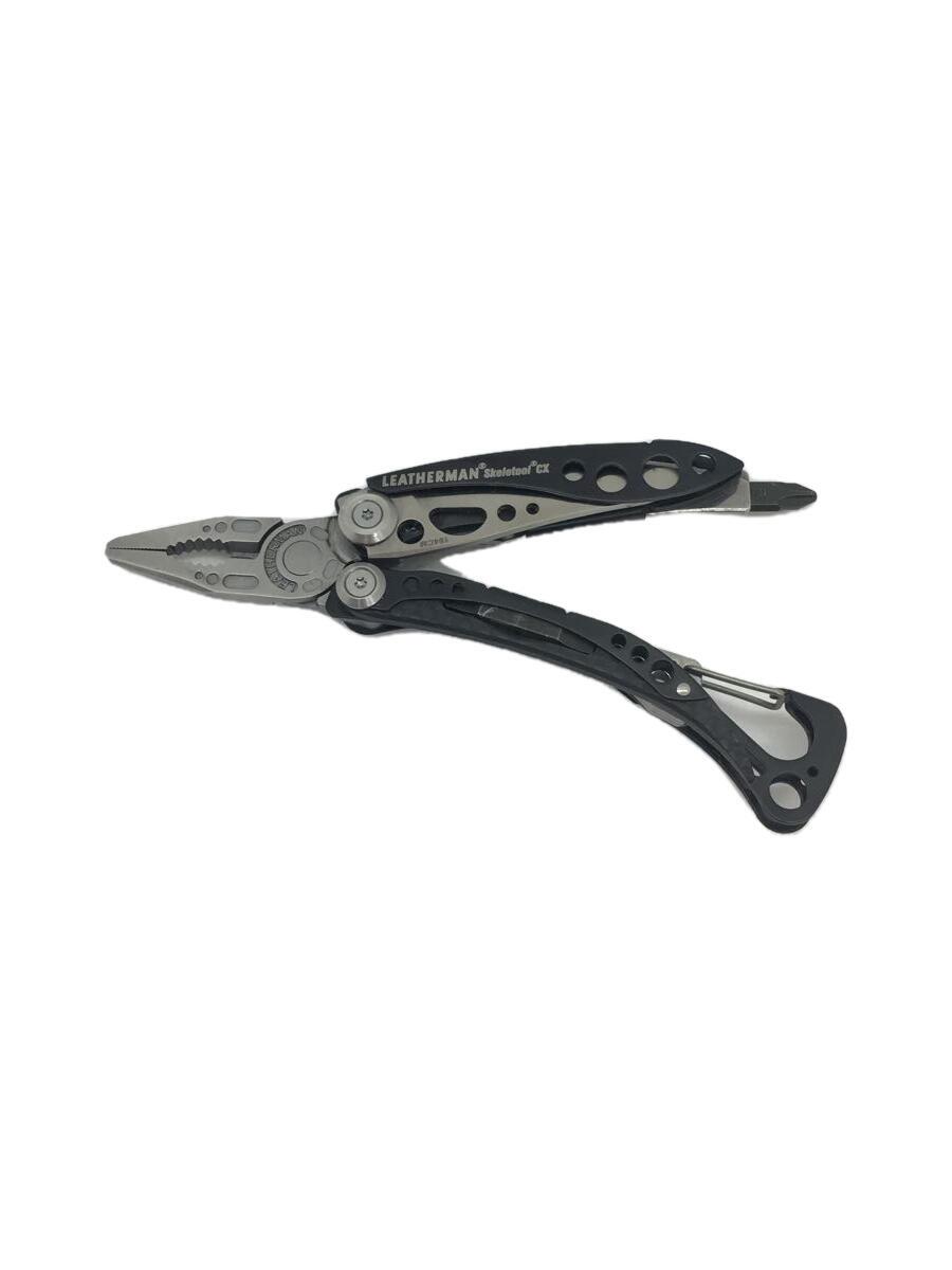 SKC-N LEATHERMAN キャンプ用品その他 BLK SKC-N