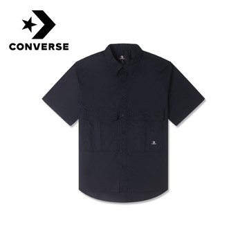 【Converse官方旗艦店】短袖上衣_男性_10024742-A01