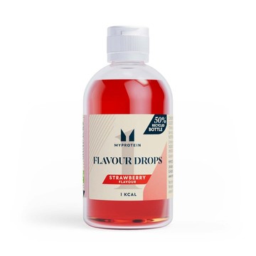 Flavour Drops - 50ml - Strawberry