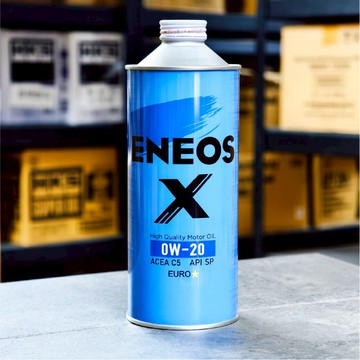 公司貨 最新🔥【C5 SP】 新日本石油 ENEOS X 0W20 藍罐 歐洲之星 MG VOLVO 全合成