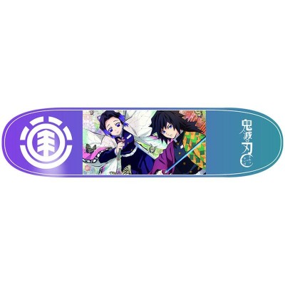 【40%OFF】エレメント ELEMENT x 鬼滅の刃 KIMETSU GIYU