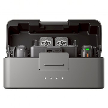 DJI 大疆創新 無線麥克風  黑色  MIC 3