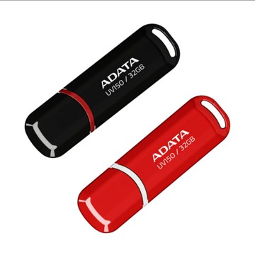 ADATA 威剛 UV150 32GB 行動碟(紅)