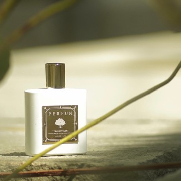 【保養型精油】挪威精靈之路 木質調身體油 l 寧靜片刻 放鬆專注