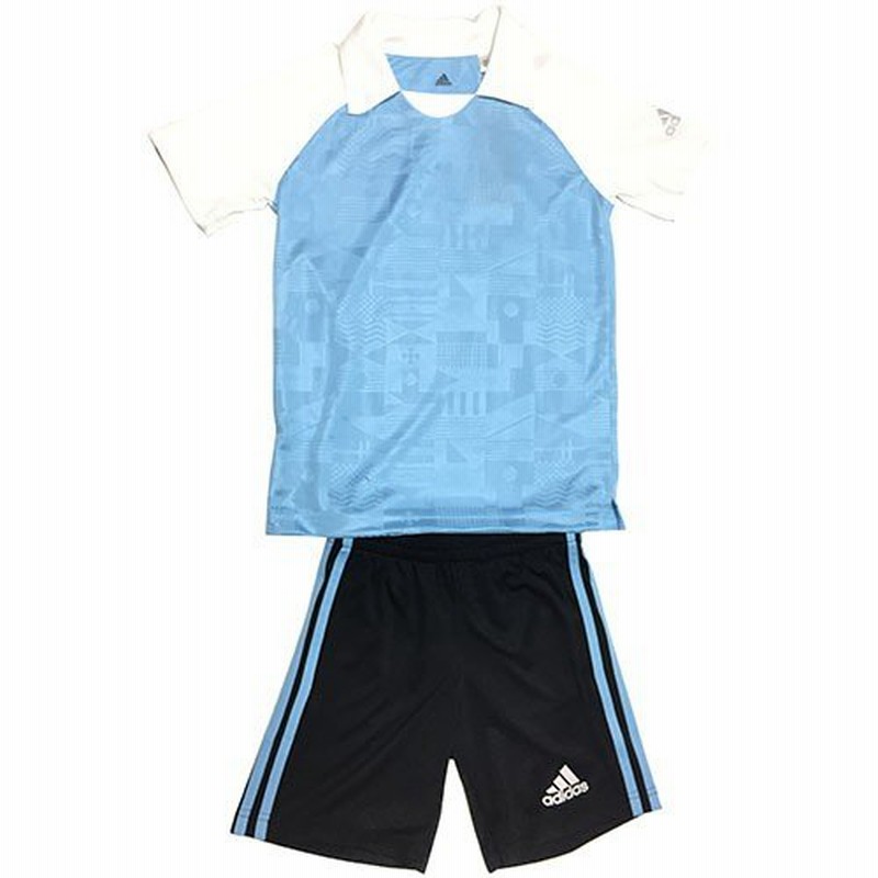 アディダス Adidas キッズwcセット ジュニア サッカー ウェア プラクティスシャツ ハーフパンツ サックス ネイビー Elc12 Cf6979 通販 Lineポイント最大0 5 Get Lineショッピング