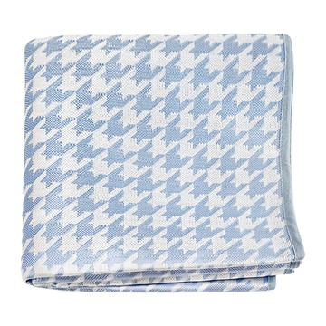 3人冰絲千鳥格沙發墊  70 x 180cm