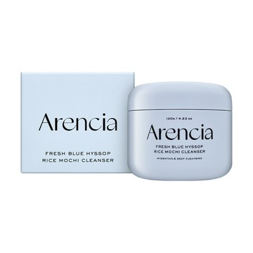 Arencia 年糕潔膚霜 (15/120g) (皇家玫瑰/皇家牛膝草/清新綠意)
