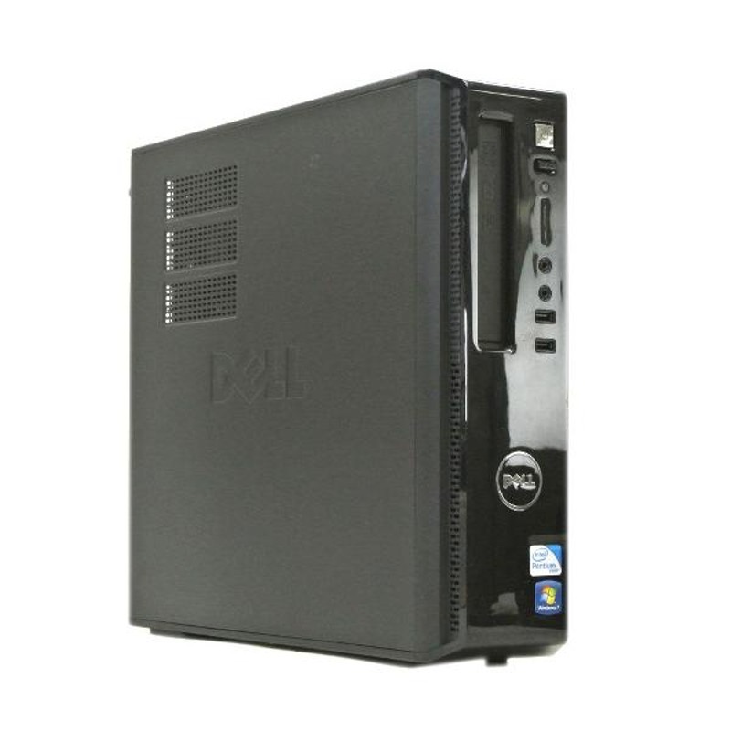 DELL Vostro 230 PenE5800-3.2GHz/2GB/320GB/MULTI/Win7Pro | LINEショッピング