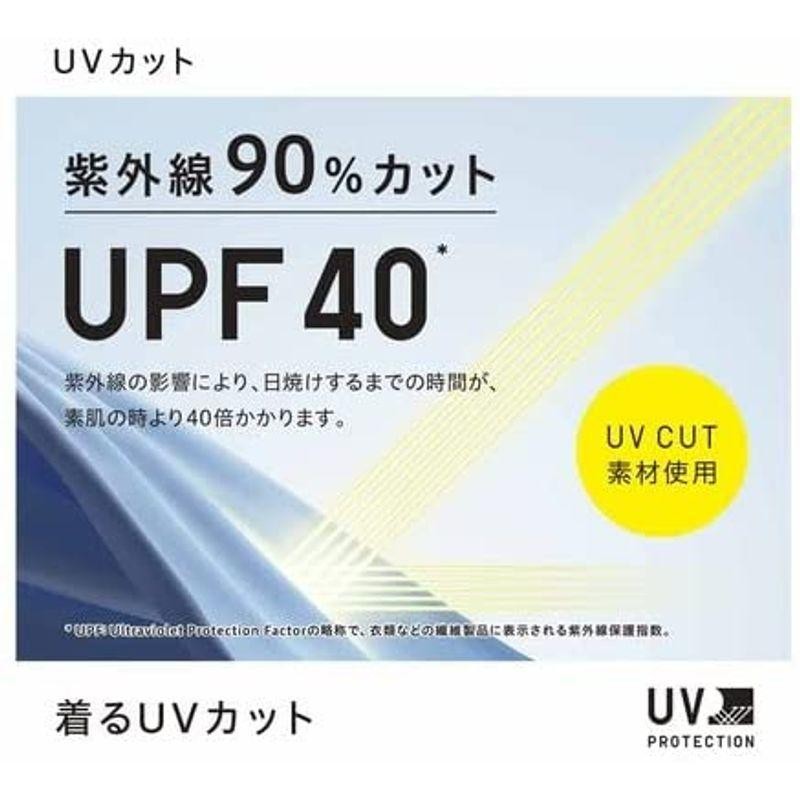 UNIQLO ユニクロ UVカットコンパクトアンブレラ(親骨55cm)(UPF40)晴雨