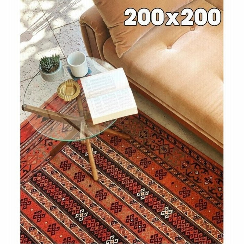 ジャーナルスタンダードファニチャー SAFI RUG 120×160 ジャーナル