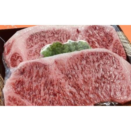 ふるさと納税 博多和牛 サーロイン ステーキ用 500g（2枚入） 福岡県朝倉市
