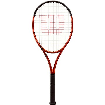 【曼森體育】Wilson BURN 100 網球拍 300g 適合進階選手使用 旋轉更強 限量