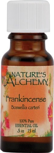 Nature's Alchemy 100% Pure Essential Oil Frankincense 0.5 fl oz