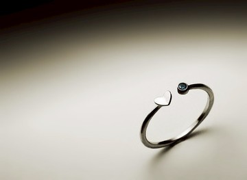 細寶石戒系列 / 雙魚座 / 寶石可挑選顏色