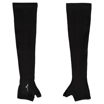 Mizuno 美津濃 半掌式運動袖套 32TYBG0209  1雙  L