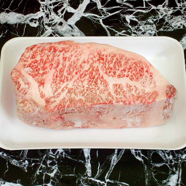 お歳暮 クリスマス ギフト プレゼント 2023 食べ物 高級 国産 黒毛和牛 サーロインステーキ 1kg ブロック 牛肉