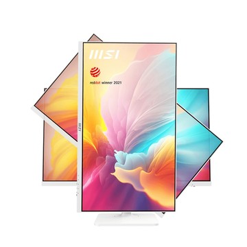 MSI Modern MD272QXPW 27型 旋轉平面螢幕