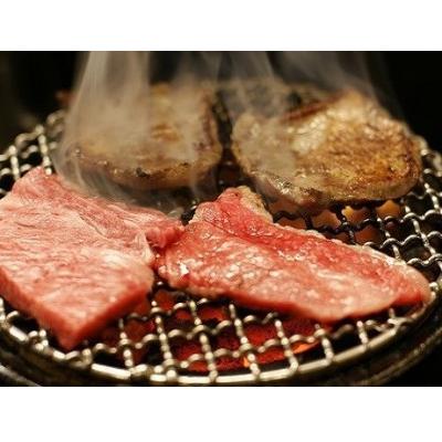 ふるさと納税 白老町 白老牛バラ焼肉用　400g