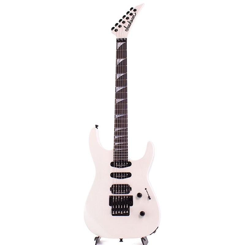 Jackson USA American Series Soloist SL3 (Platinum Pearl Ebony)