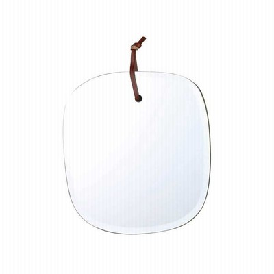 WALL HANGING MIRROR CLOUD ROUNDED ダルトン DULTON ミラー 壁掛け おしゃれ ウォールミラー おしゃれ鏡