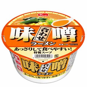 大黒食品 マイフレンド あっさり合わせ味噌ラーメン 82g