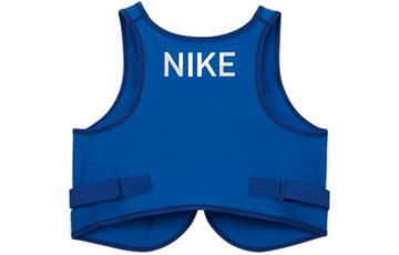 (WMNS) Nike x Ambush Lux Bra 'Game Royal University Gold'