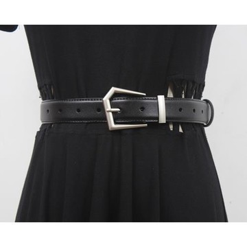 氣質百搭時尚個性腰帶皮帶2021~2022冬季新款潮流