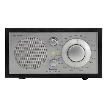 Tivoli Audio Model One BT 藍牙收音機  經典黑色  AM/FM  藍牙無線連接  美國品牌  1台