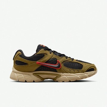 Nike 休閒鞋 V5 RNR 男鞋 橄欖綠 黑 復古 緩震 運動鞋