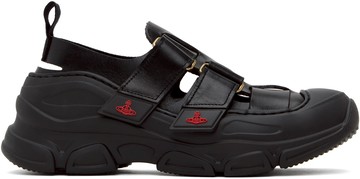 Vivienne Westwood 黑色 Catch Stomper 运动鞋