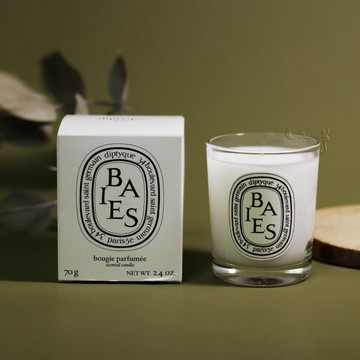 Diptyque 漿果 BAIES BERRIES 香氛蠟燭 2.4oz／70g 全新