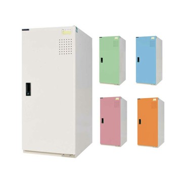 DAHFU 大富 KH-393新型多用途收納置物櫃 單門鋼製門片 W393xD350xH900mm/個 KH-393-3512T