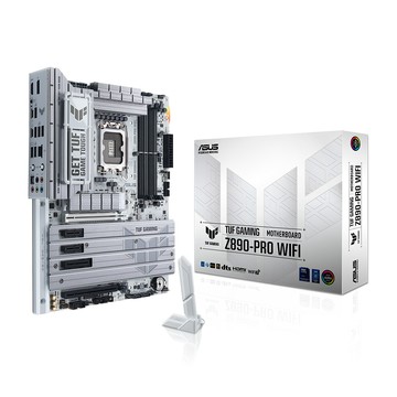 ASUS TUF GAMING Z890-PRO WIFI 主機板