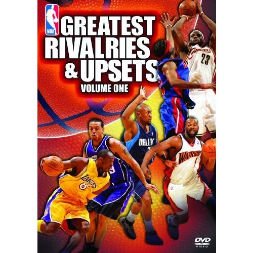 NBA Greatest Rivalries  Upsets Vol. 1(中古品)