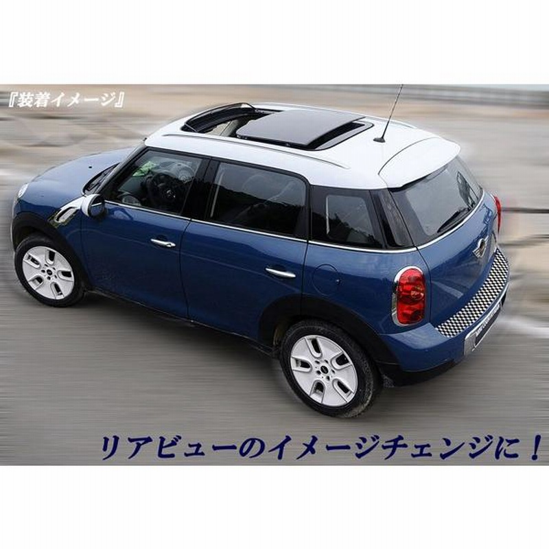 ミニクーパー アクセサリー BMW MINI ミニクーパー R60 R60系 専用