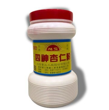 【旭信】調合四神杏仁粉800G