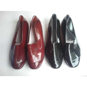 雨鞋女成人水鞋淺口低幫短筒雨鞋防滑柔軟耐磨民工