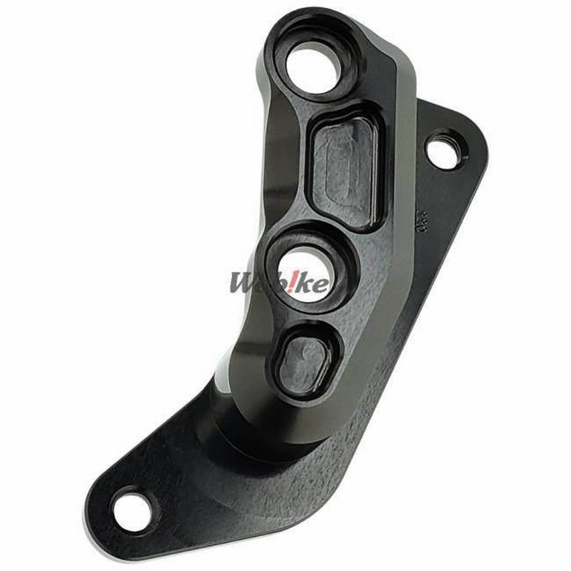 【中古美品】SHiFTUP製 キャリパーサポート NSF / APE100 SHIFT UP シフトアップ brembo 4pods キャリパーサポート NSF100