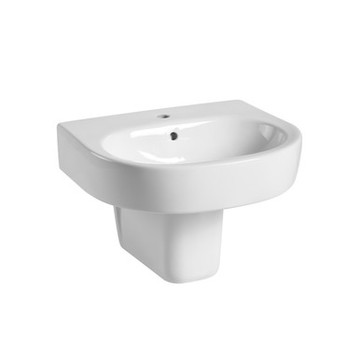 Candide 單孔半柱盆