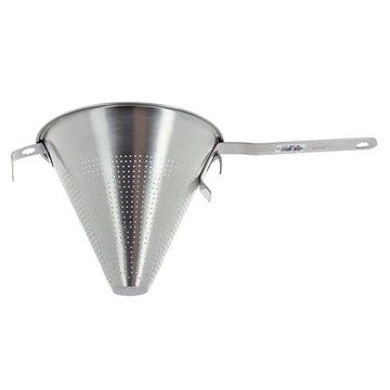 de Buyer 畢耶 不鏽鋼錐形過濾器  18 x 13.5mm  銀色  1個