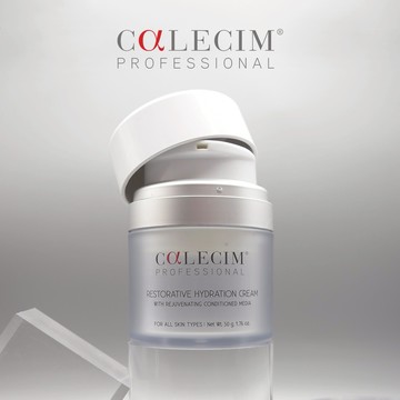 歲末好禮💝買1送2【CALECIM】超保濕修復霜50G +優雅化妝包+旅行瓶 (旅行瓶5款可選)