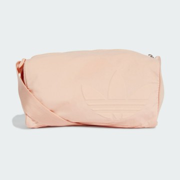 Adidas Mini Duffle JN4952 男女 迷你健身包 旅行背袋 戶外 運動 休閒 粉紅
